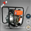 Bison China Zhejiang novo design confiável 2 &#39;&#39; 2inches potente de alta pressão da bomba de água diesel elétrica para uso agrícola